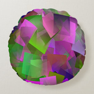 Spring Party...... Round Cushion