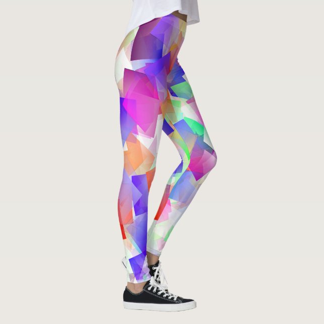 Spring Party Time.... Leggings (Right)