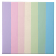 Spring pastel colour scheme