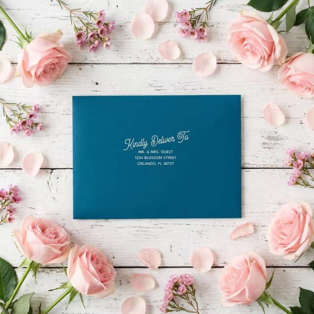 Spring Pastel Petals Envelope (Creator Uploaded)