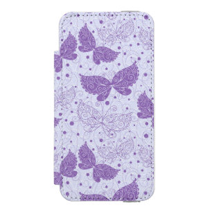 Spring Pattern Incipio Watson™ iPhone 5 Wallet Case