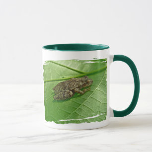Spring Peeper (Pseudacris crucifer) Treefrog Items Mug