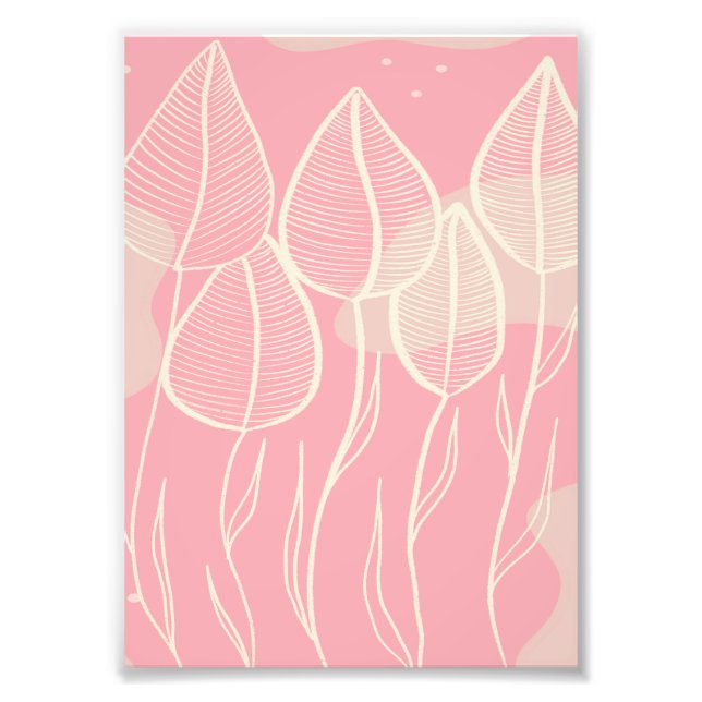 spring photo print (Front)