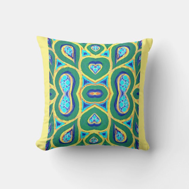 Spring Pillow (Front)