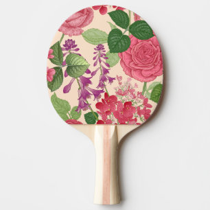 spring ping pong paddle