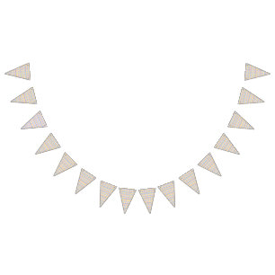 Spring Plaid in Garden Bunting