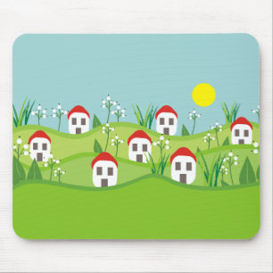 Spring Pleasure Mousepad