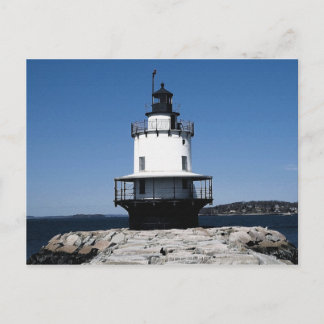 Spring Point Painting (06) 4x6 Postcard