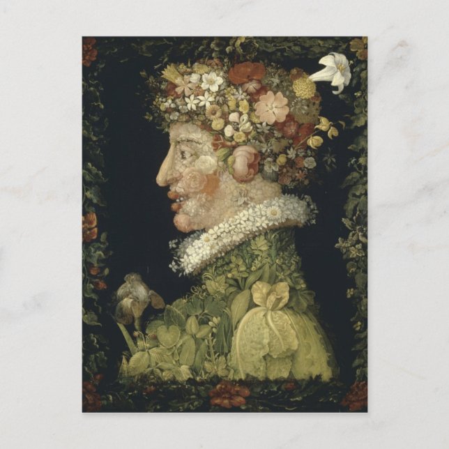 Spring Postcard (Front)