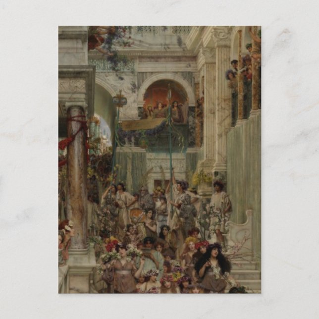 Spring Postcard (Front)