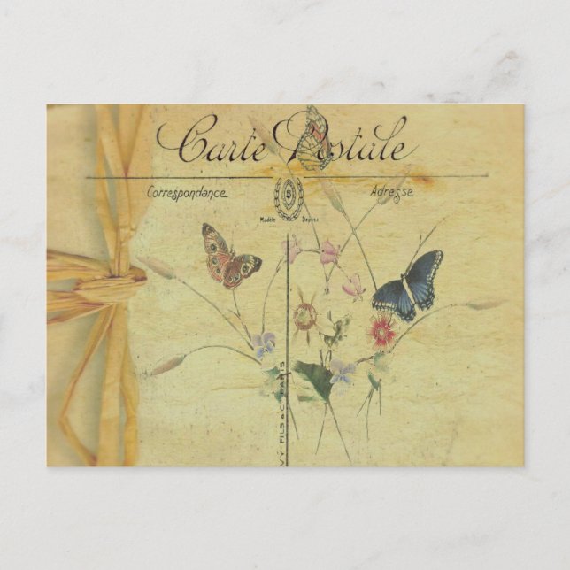 Spring Postcard (Front)