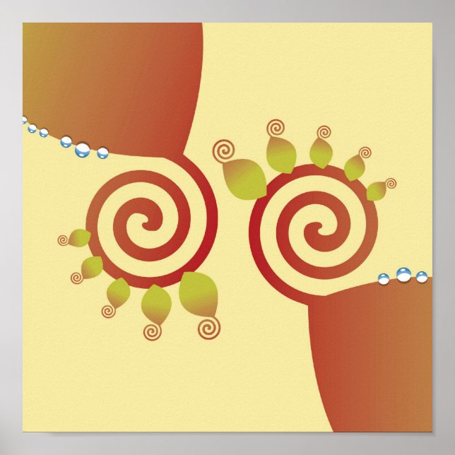 SPRING POSTER (Front)