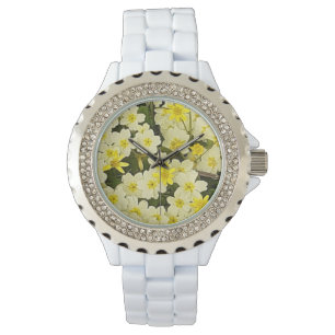 Spring Primroses Watch