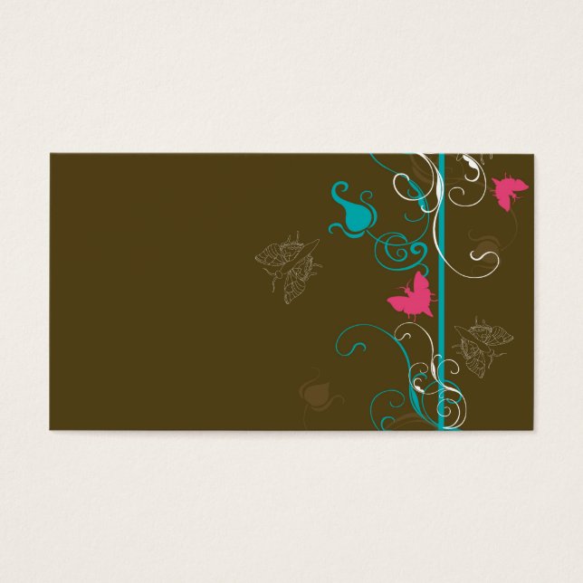 Spring Profile Card (Front)