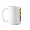 Spring Pugs Mug - Awesome Pug Design