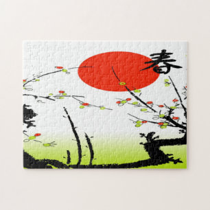 Spring Puzzle
