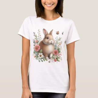 Spring Rabbit T-Shirt