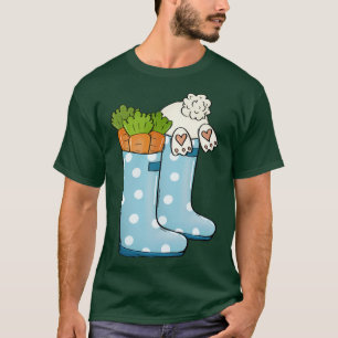 spring rain boots T-Shirt