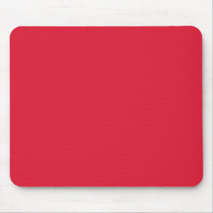 Spring Red Mouse Pad
