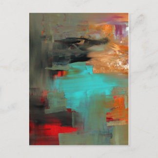 Spring Reflect Postcard