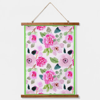 Spring Reverie Hanging Tapestry