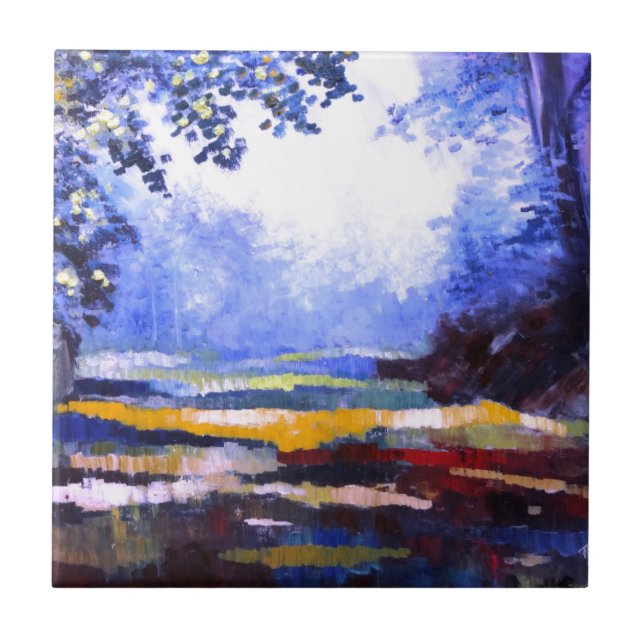 Spring Seaon 2.JPG Ceramic Tile (Front)