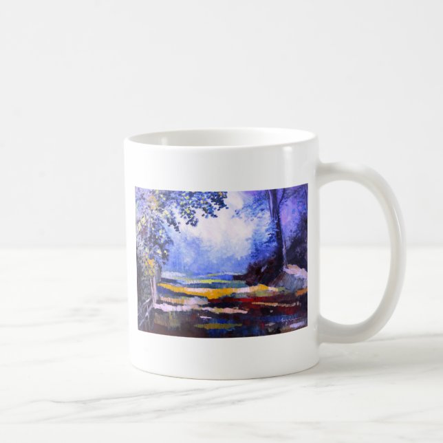 Spring Seaon 2.JPG Coffee Mug (Right)