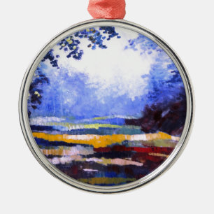 Spring Seaon 2.JPG Metal Tree Decoration