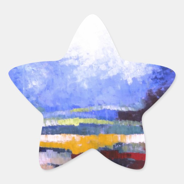 Spring Seaon 2.JPG Star Sticker (Front)