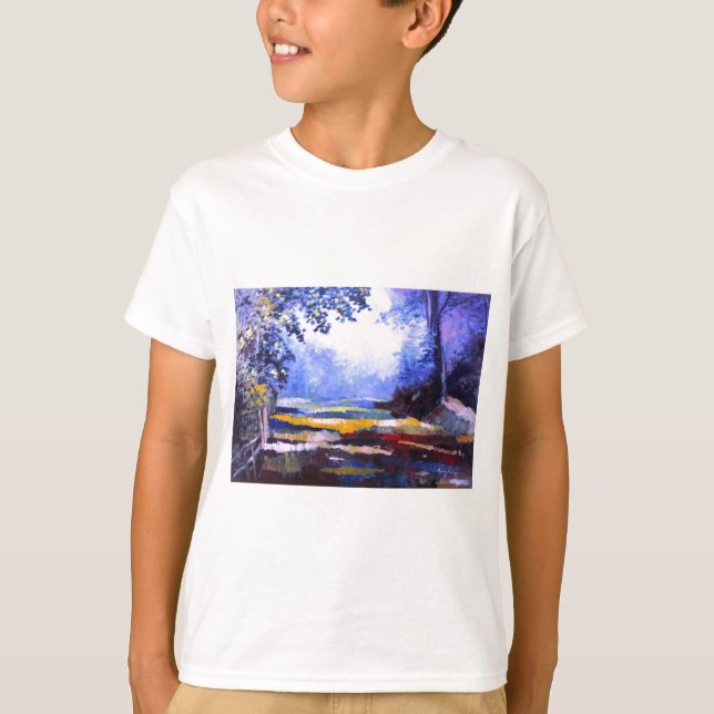 Spring Seaon 2.JPG T-Shirt (Front)