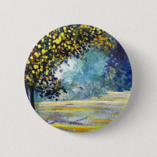 Spring Season 1 6 Cm Round Badge