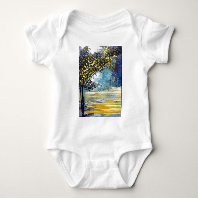 Spring Season 1 Baby Bodysuit (Front)