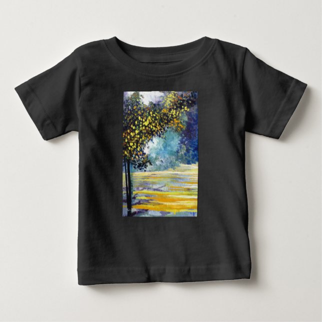 Spring Season 1 Baby T-Shirt (Front)