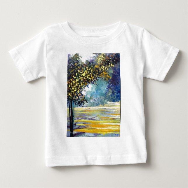 Spring Season 1 Baby T-Shirt (Front)