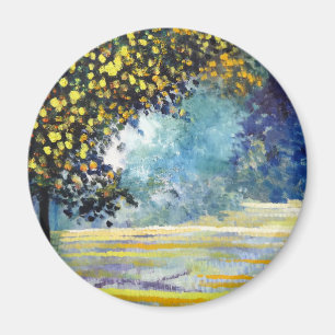Spring Season 1 Magnet