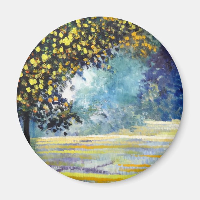 Spring Season 1 Magnet (Front)