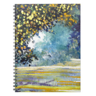 Spring Season 1 Notebook