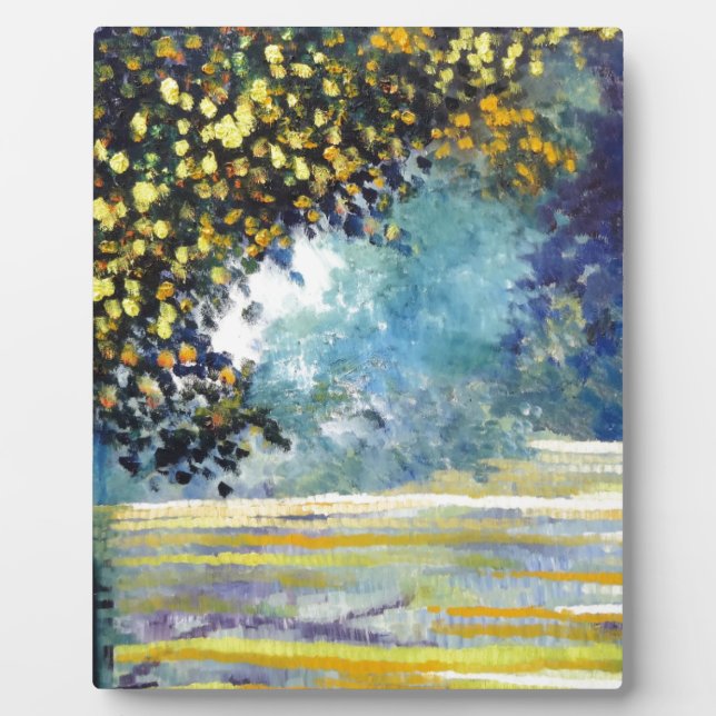 Spring Season 1 Plaque (Front)