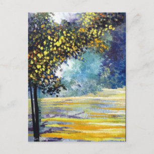 Spring Season 1 Postcard