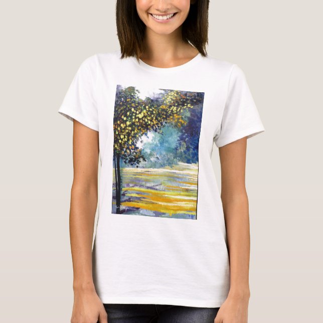 Spring Season 1 T-Shirt (Front)