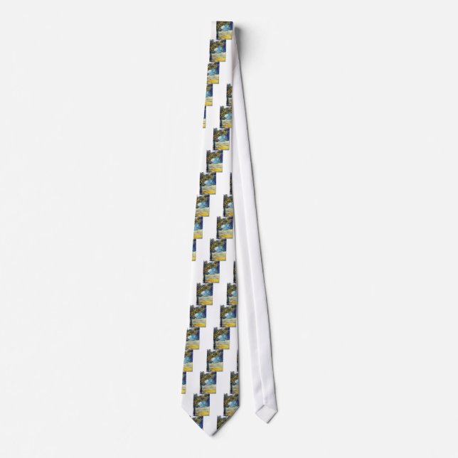 Spring Season 1 Tie (Front)