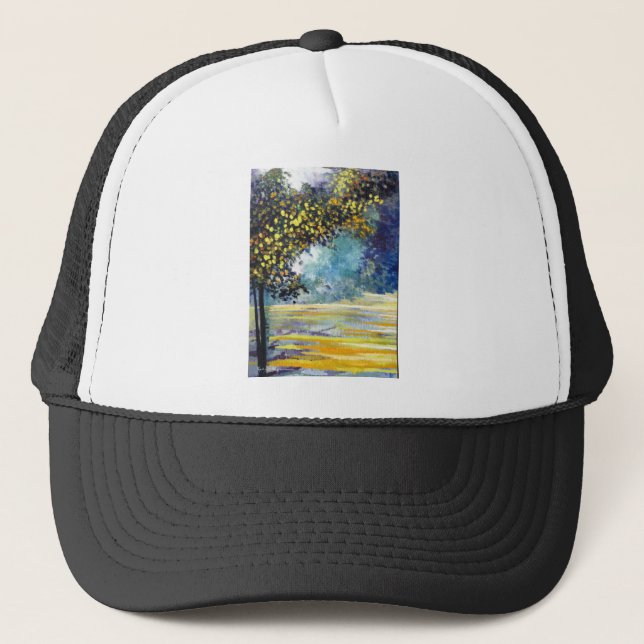 Spring Season 1 Trucker Hat (Front)