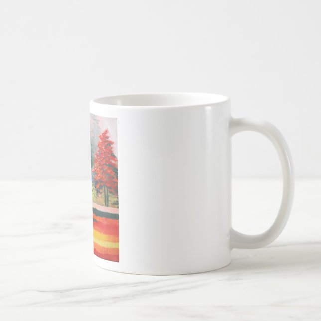 Spring Season 3 Coffee Mug (Right)