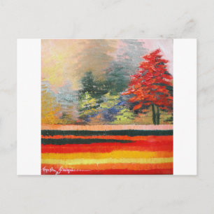 Spring Season 3 Postcard