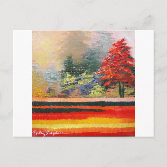 Spring Season 3 Postcard (Front)