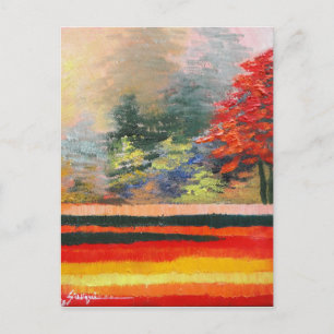 Spring Season 3 Postcard