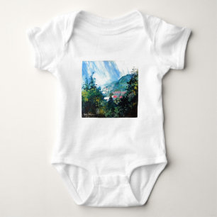 Spring Season 4 Baby Bodysuit