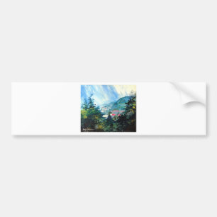 Spring Season 4 Bumper Sticker