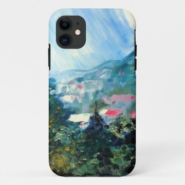 Spring Season 4 Case-Mate iPhone Case (Back)