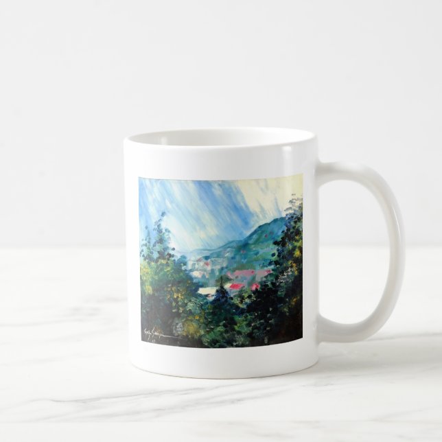Spring Season 4 Coffee Mug (Right)